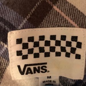 Van’s Flannel